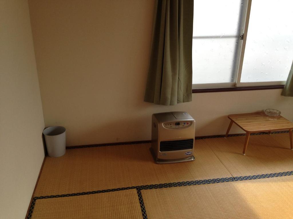 Hôtel Minshuku Lamp à Abashiri Chambre photo